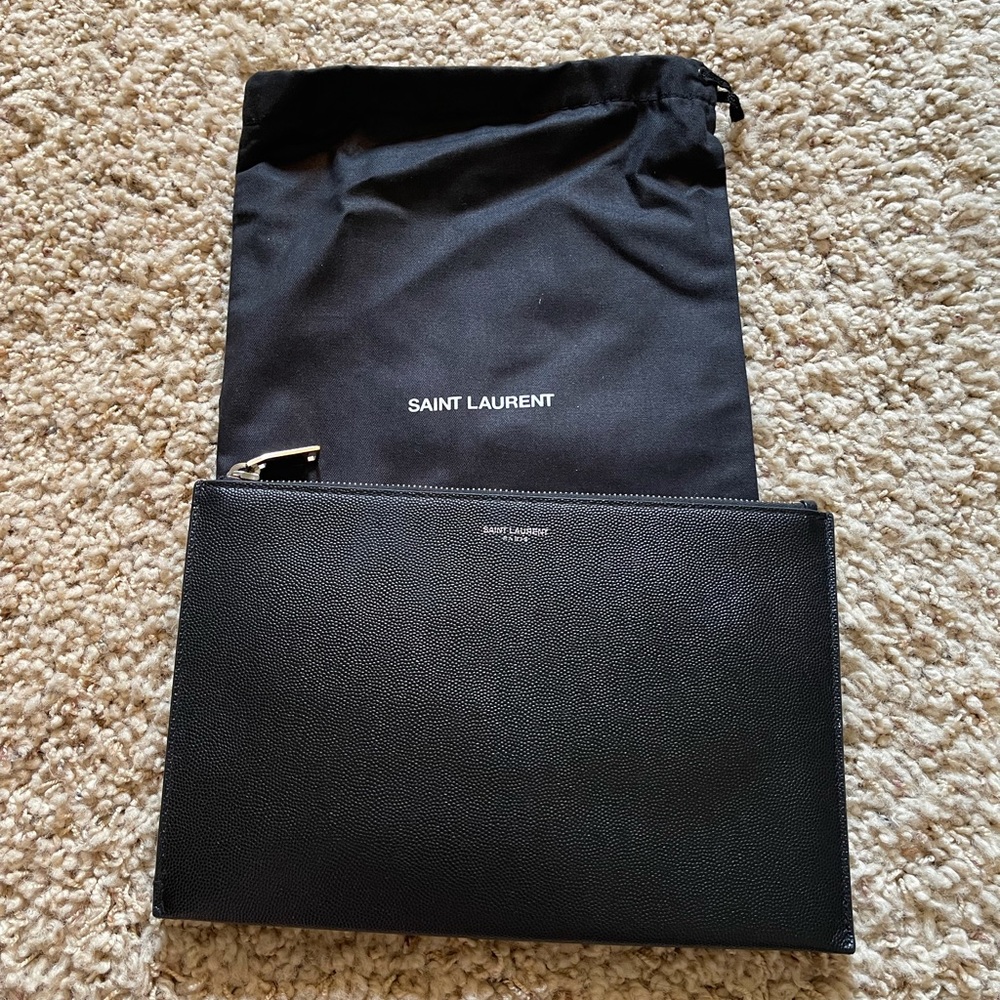 SAINT LAURENT Clutch
